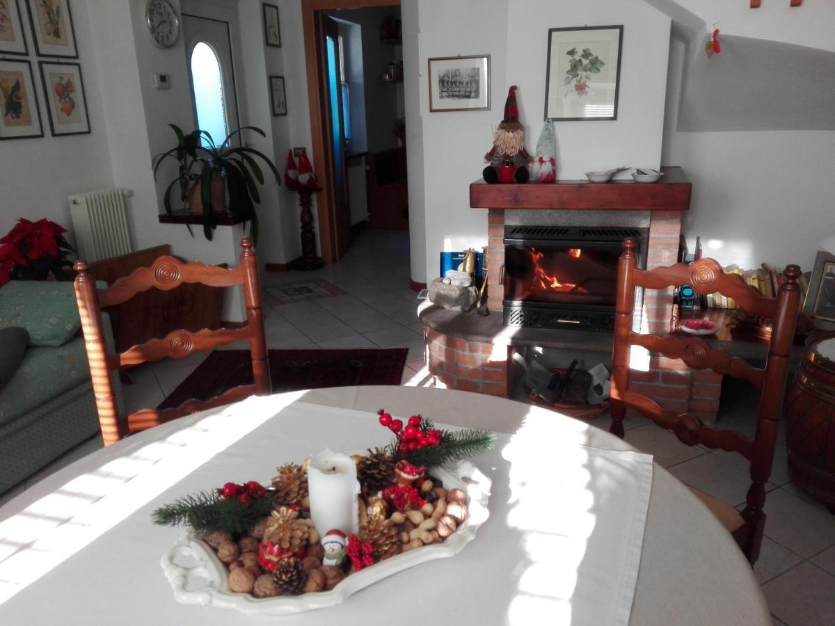 Casa Via Castelmonte II Villa Cividale del Friuli Eksteriør bilde