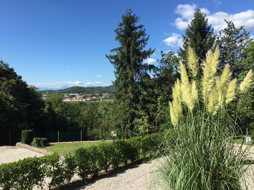 Casa Via Castelmonte II Villa Cividale del Friuli Eksteriør bilde