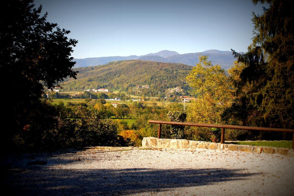 Casa Via Castelmonte II Villa Cividale del Friuli Rom bilde