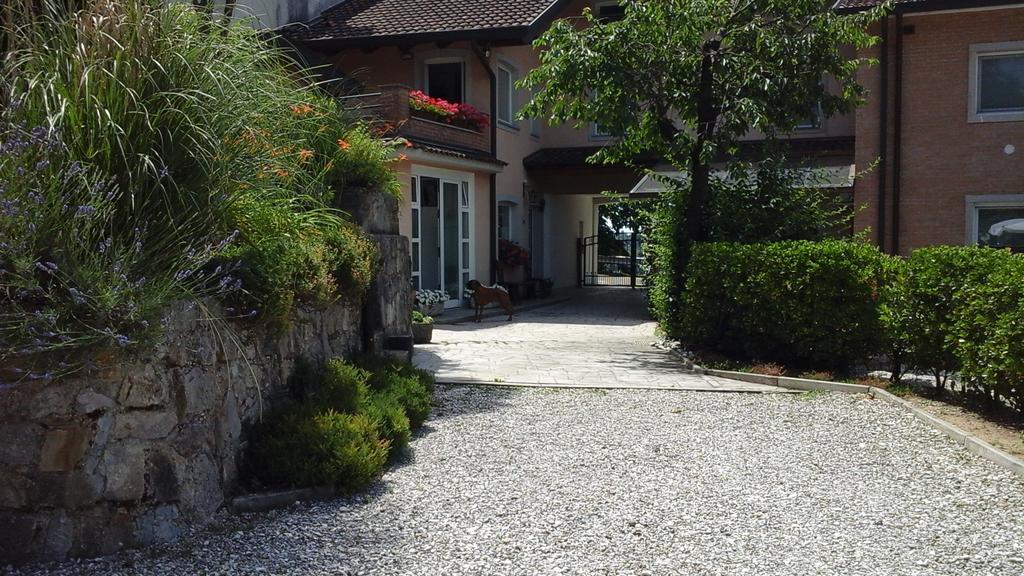 Casa Via Castelmonte II Villa Cividale del Friuli Eksteriør bilde