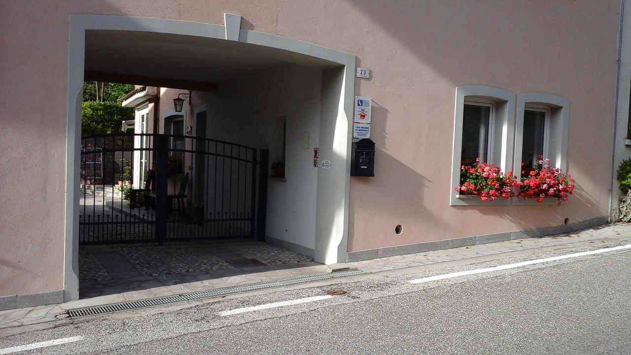 Casa Via Castelmonte II Villa Cividale del Friuli Eksteriør bilde