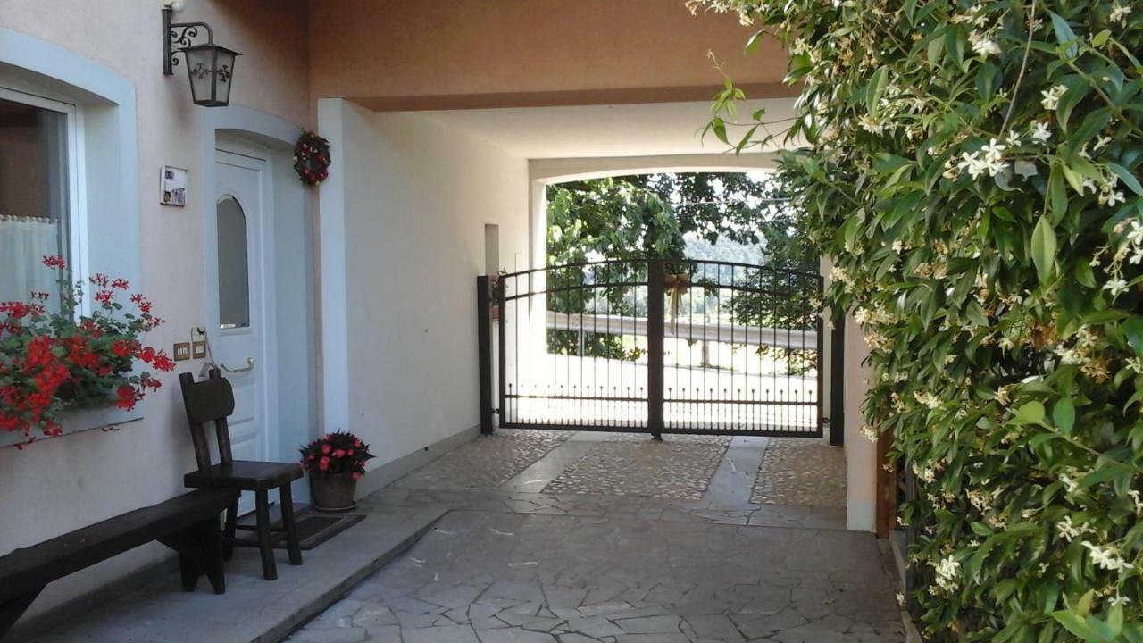 Casa Via Castelmonte II Villa Cividale del Friuli Eksteriør bilde